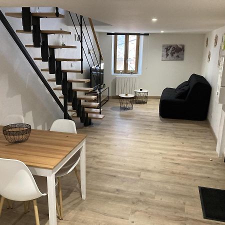 Appartement Au Coeur D'Espalion Le Perchoir Du Lot Kültér fotó