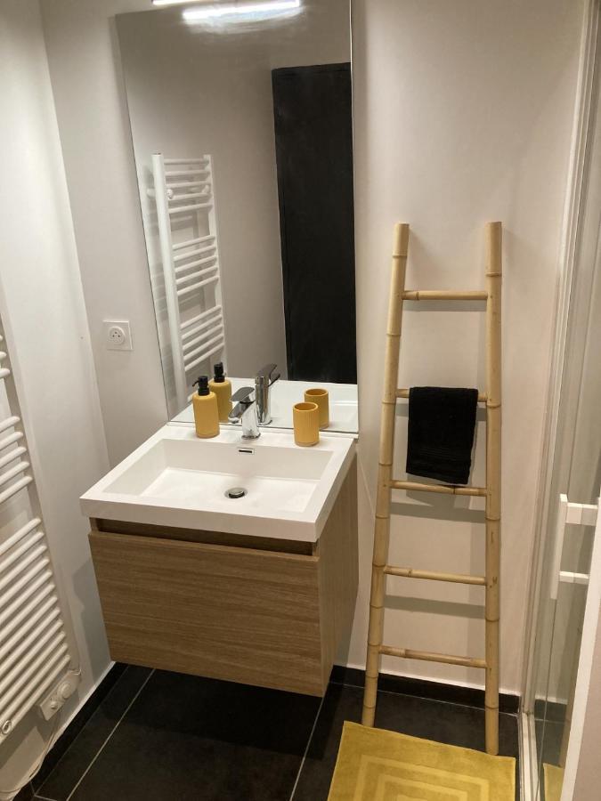 Appartement Au Coeur D'Espalion Le Perchoir Du Lot Kültér fotó
