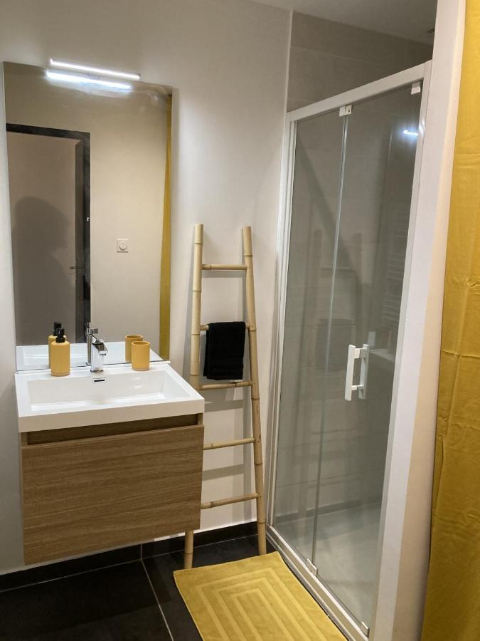 Appartement Au Coeur D'Espalion Le Perchoir Du Lot Kültér fotó