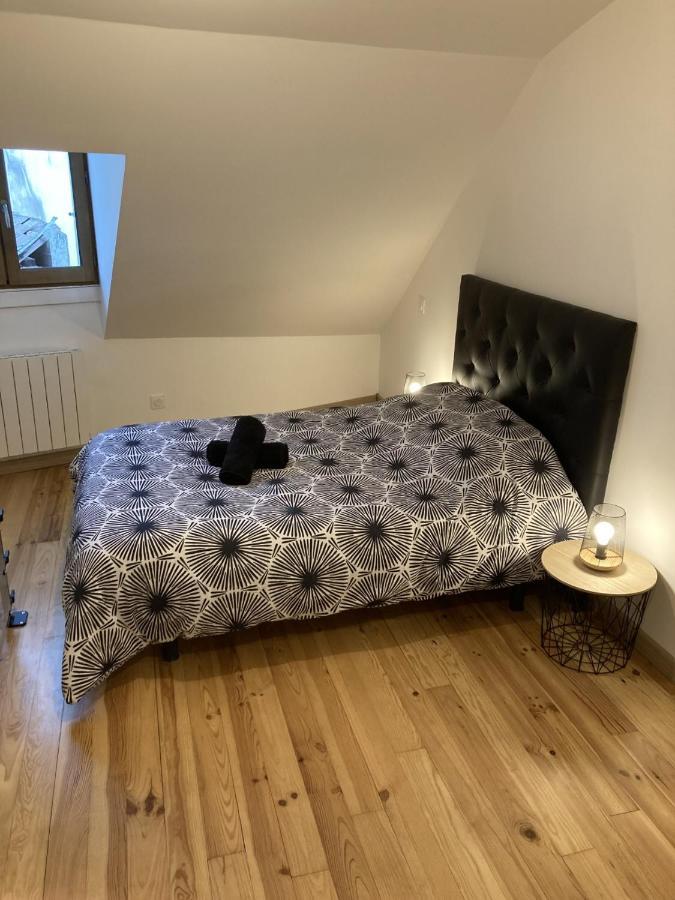 Appartement Au Coeur D'Espalion Le Perchoir Du Lot Kültér fotó