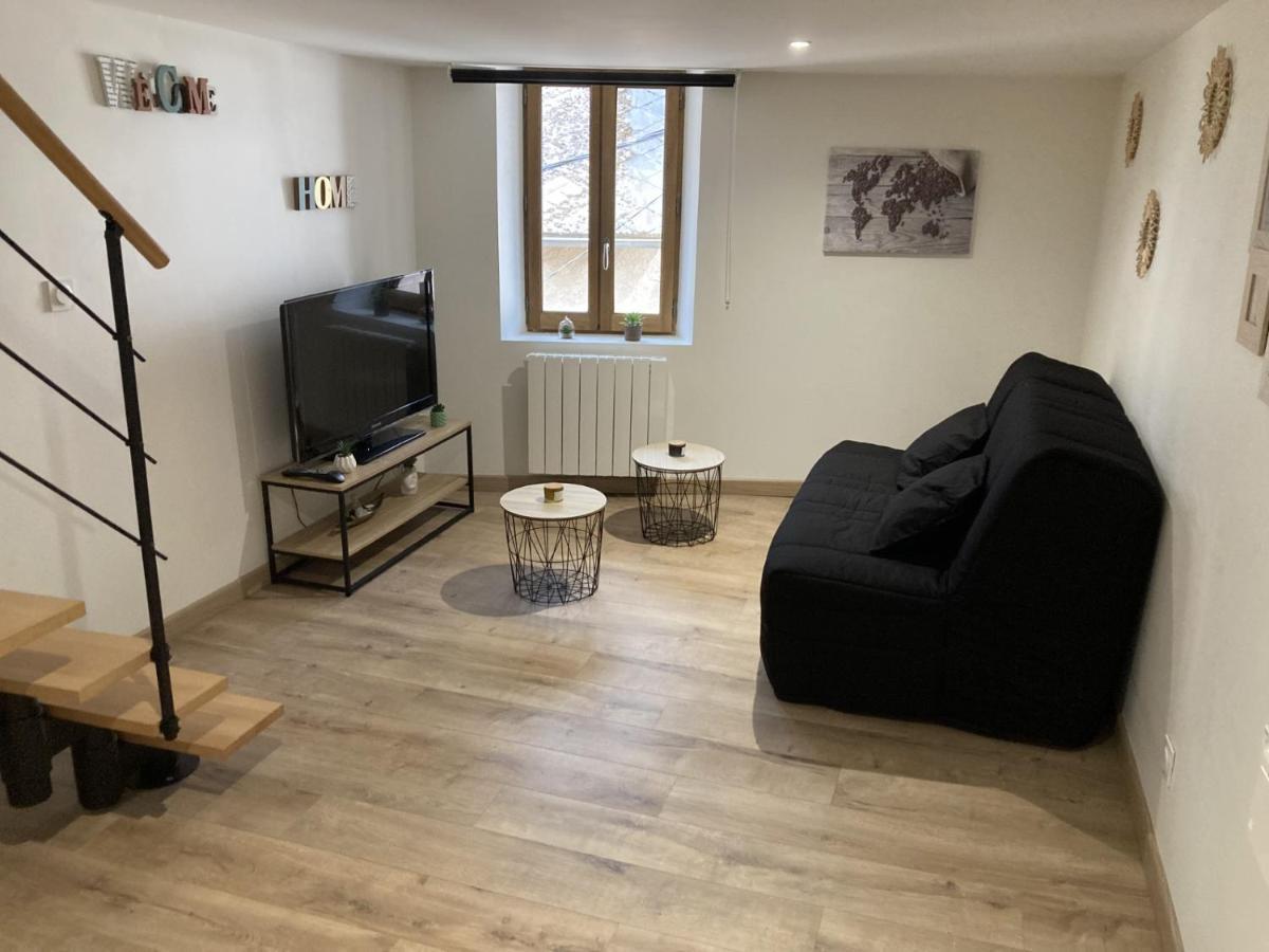 Appartement Au Coeur D'Espalion Le Perchoir Du Lot Kültér fotó
